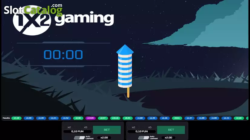 Crashout Fireworks Game Review offers several useful functions to enhance your betting experience