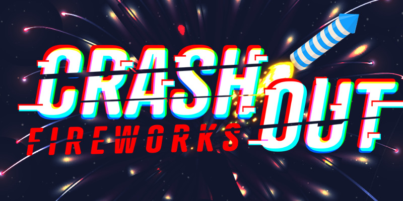 To quickly find the Crashout Fireworks Game Review Crash game