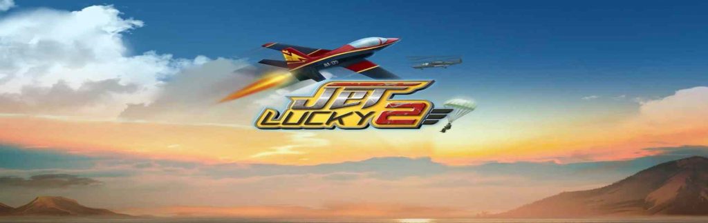 Jet Lucky 2 Look & Feel
