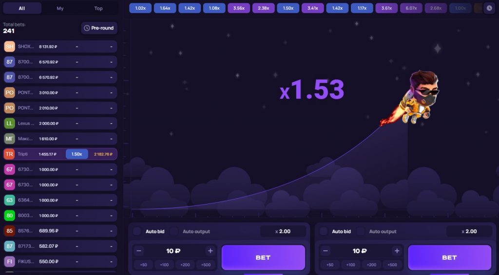 Unveiling the Thrill of Lucky Jet Online Game