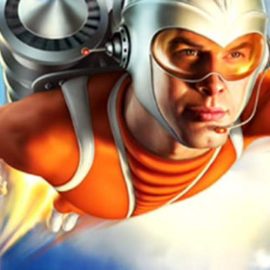 Rocketman Game Review