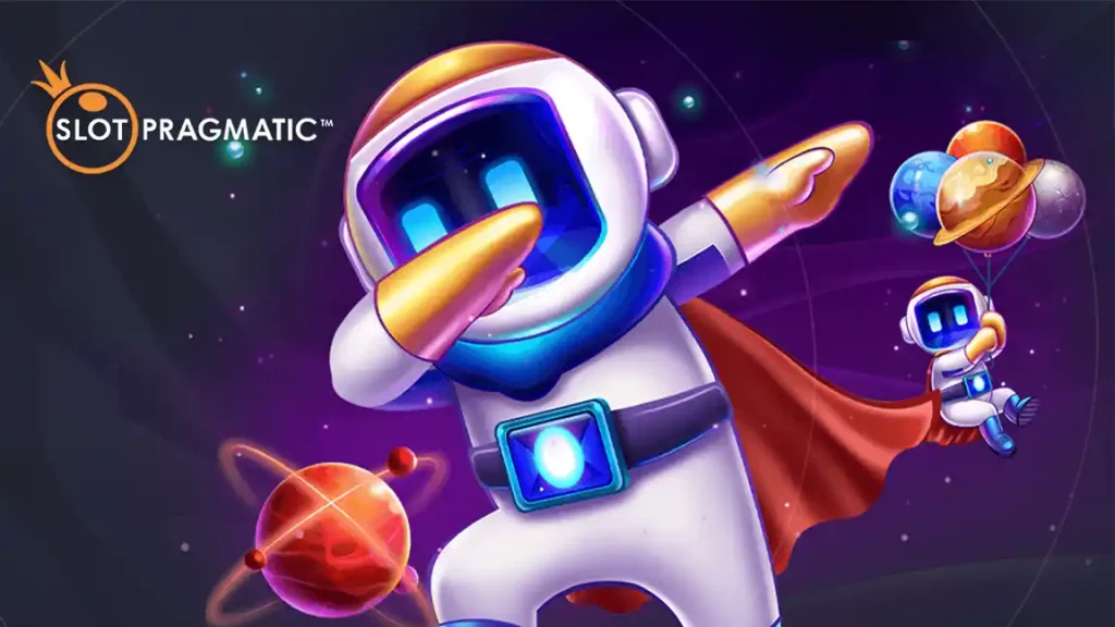 Upon launching Spaceman