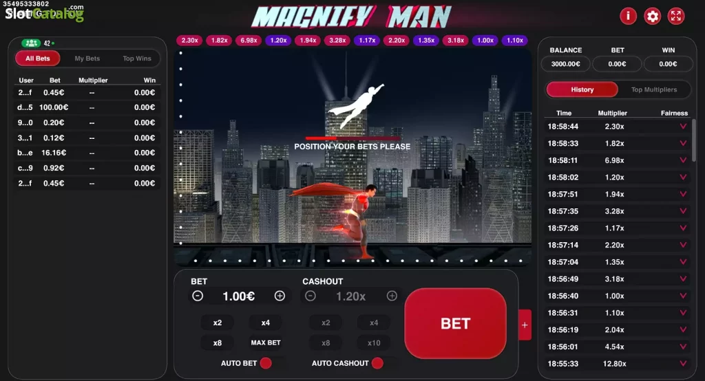 Deposits and Withdrawals