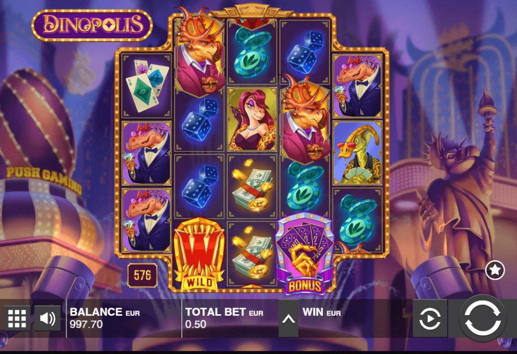 Dino (Upgaming) Slot Casino App Registration 