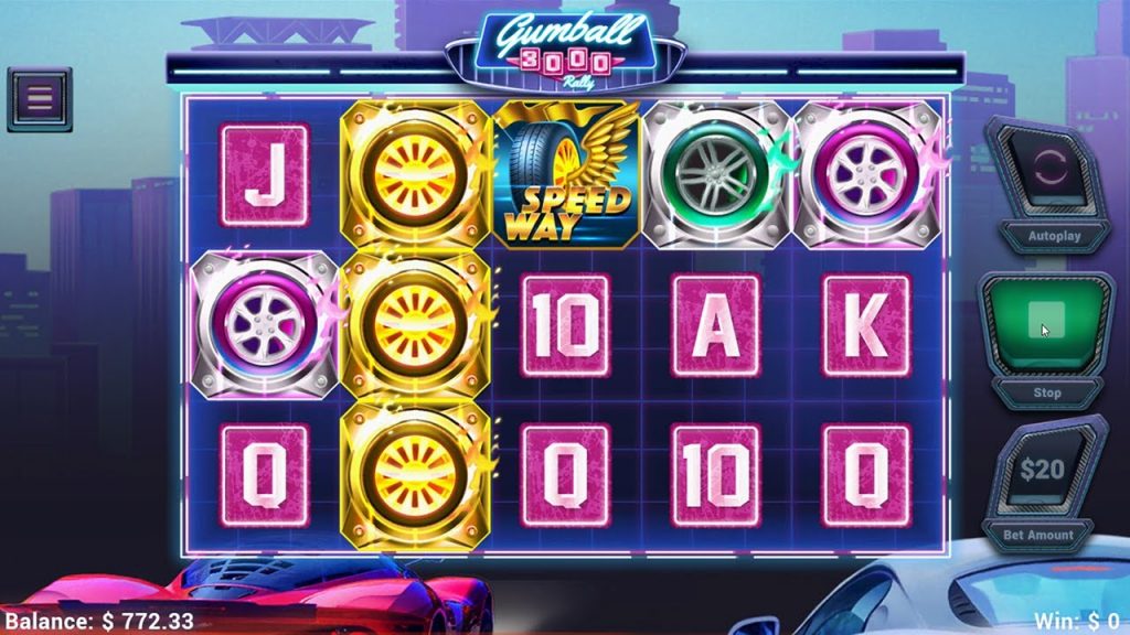 Casino Lambo Slot Game: Revving Up the Reels for Thrilling Wins