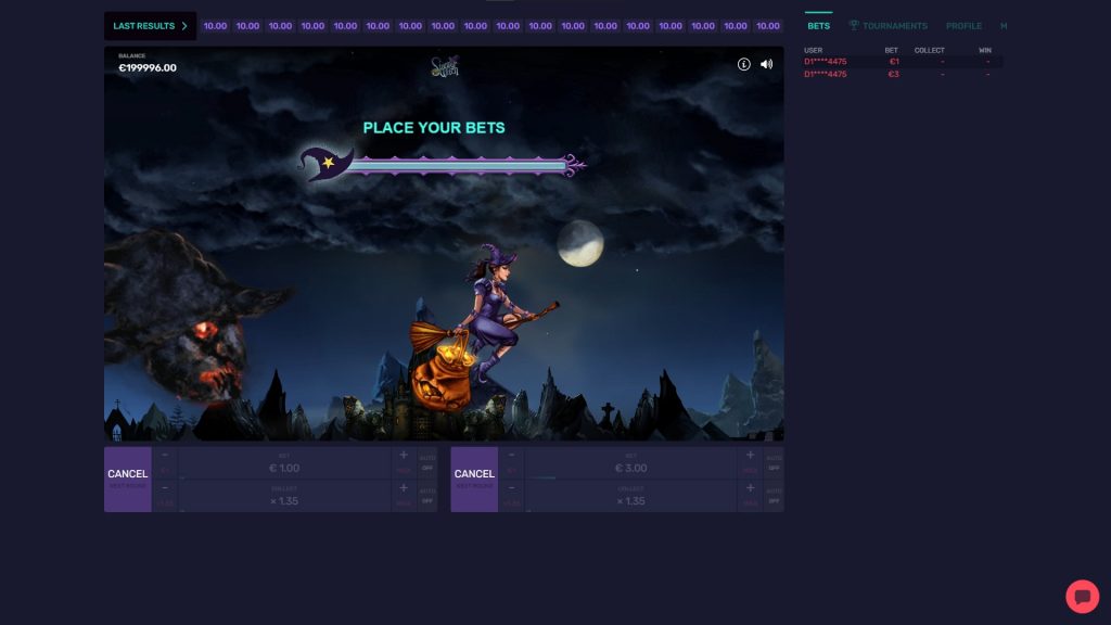 Stormy Witch Tips And Ticks