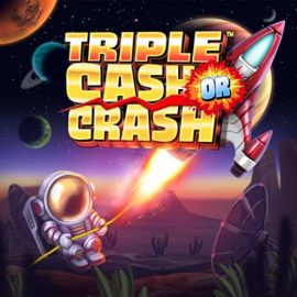 Triple Cash or Crash Game Review
