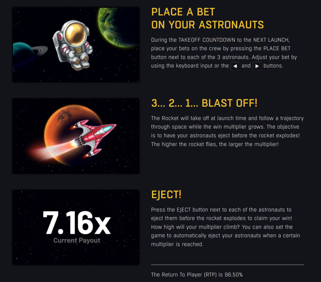 Your highest payout in Cash or Crash depends on the type of ball you draw