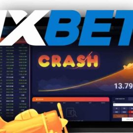 1xBet Crash Review