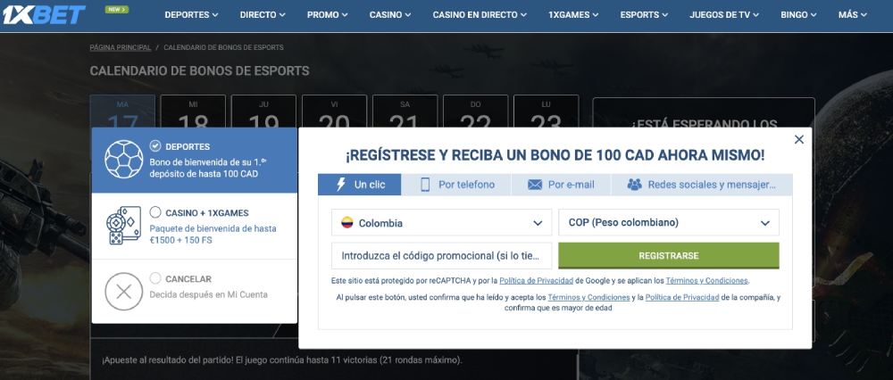 How to Deposit into Your Account at 1xBet Crash