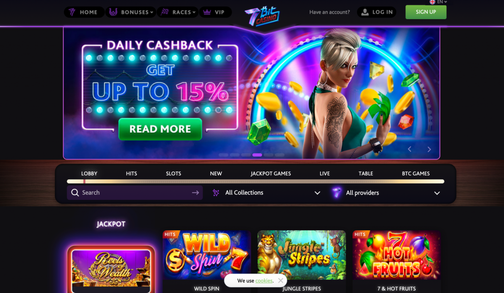Limits, Licenses, and Customer Support at 7BitCasino