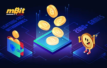 The mBit Casino Advantage