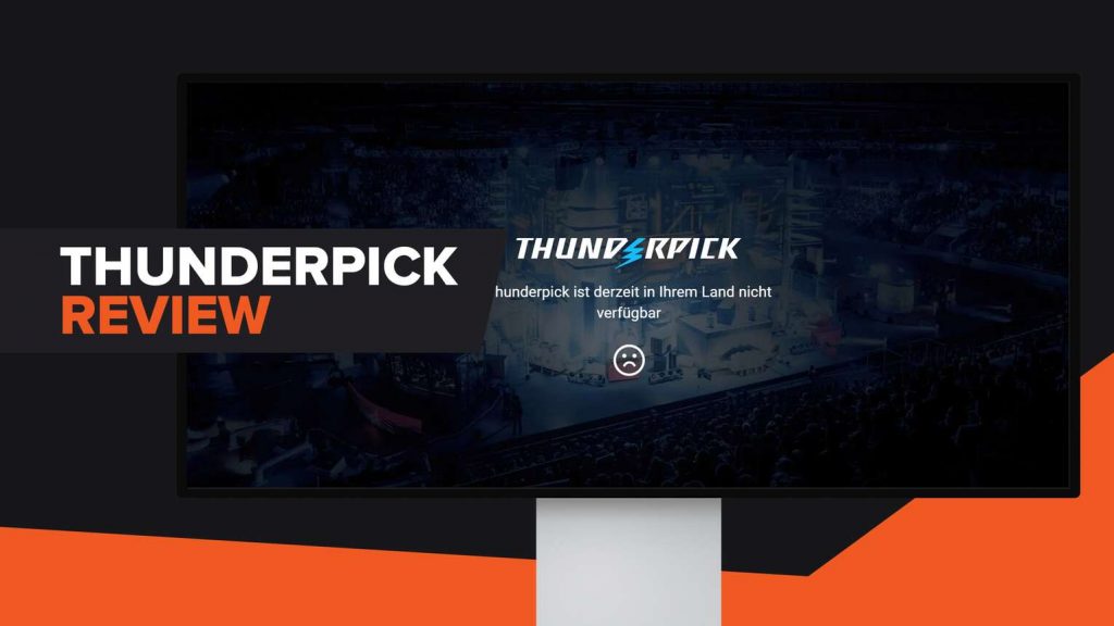 Thunderpick Review