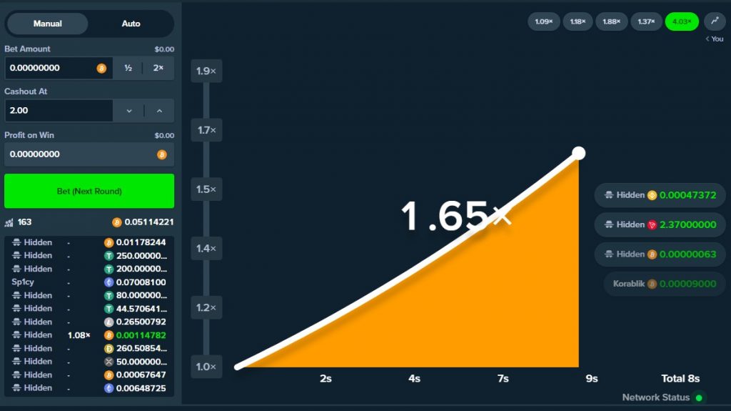 Streamlined Cashier Section and Balances