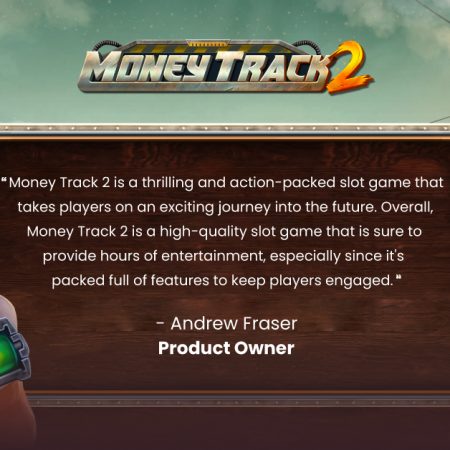 EXCLUSIVE Q&A: EXPLORING THE MAKING OF MONEY TRACK 2 WITH ANDREW FRASER