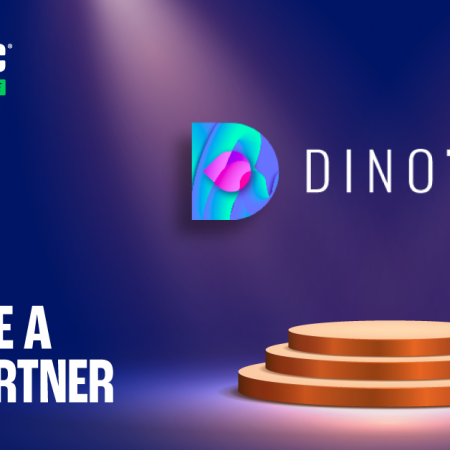 DINOTECH TEAMS UP WITH STAKELOGIC LIVE FOR EXCITING LIVE CONTENT DEAL