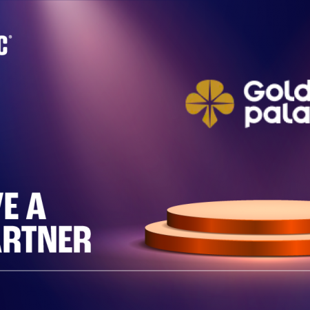 Stakelogic Teams Up with Golden Palace Casino Sports for Enhanced Gaming Experience