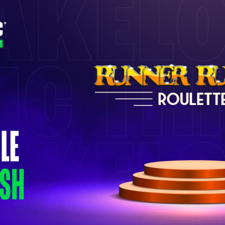 INTRODUCING RUNNER RUNNER ROULETTE 5000X IN ENGLISH: A THRILLING LIVE CASINO EXPERIENCE