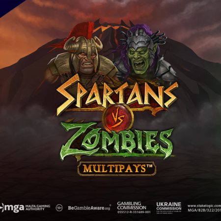 SPARTANS VS ZOMBIES MULTIPAYS™: A LEGENDARY CONFRONTATION UNFOLDS!