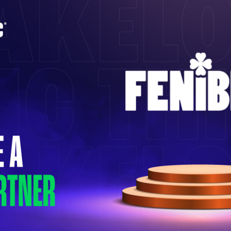 FENIBET FORGES A DYNAMIC ALLIANCE WITH STAKELOGIC TO ELEVATE GAMING OFFERING