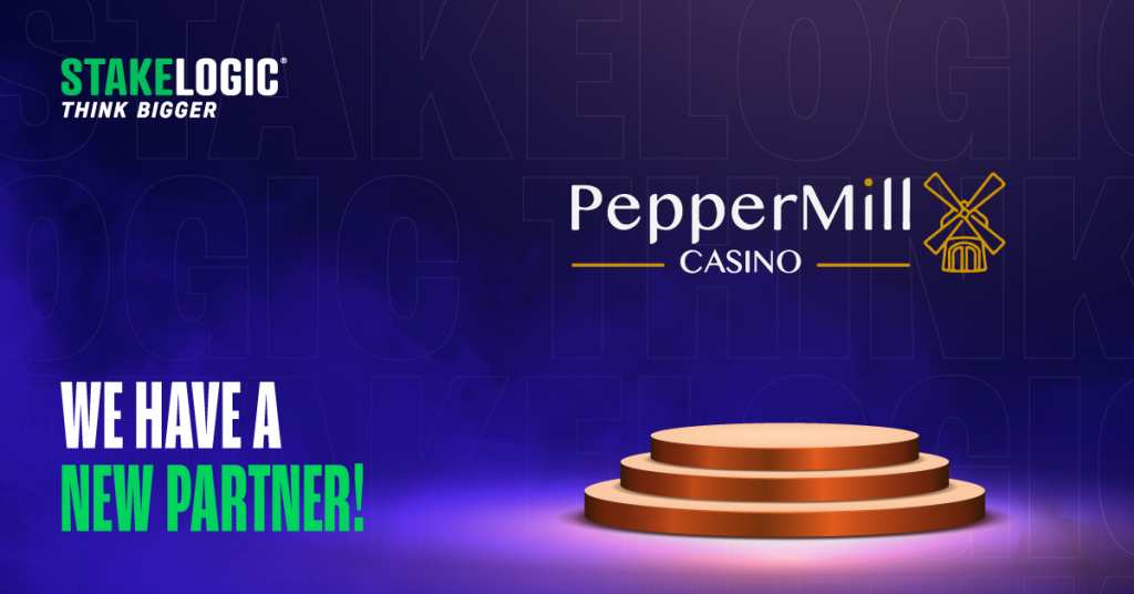 Stakelogic, a renowned online casino content provider