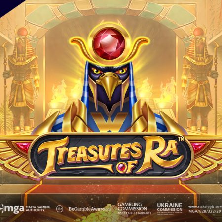 UNVEILING TREASURES OF RA: A JOURNEY INTO THE TEMPLE OF RICHES