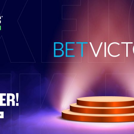 STAKELOGIC LIVE PARTNERS WITH BETVICTOR TO DELIVER THRILLING LIVE CASINO EXPERIENCE TO UK PLAYERS