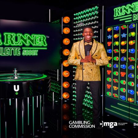 Exclusive Launch: Unibet Welcomes Runner Runner Roulette 5,000X by Stakelogic Live in the Netherlands