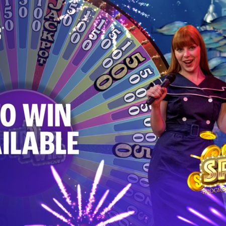 Stakelogic Unveils a Revolutionary Fusion: Spin to Win Progressive Jackpot