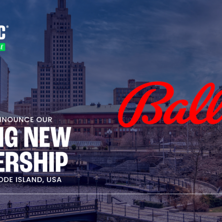 STAKELOGIC LIVE AND BALLY’S CORPORATION ENTER MULTI-YEAR LIVE DEALER AGREEMENT