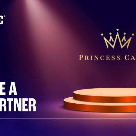 A ROYAL PARTNERSHIP: STAKELOGIC BRINGS EXCITEMENT TO PRINCESS CASINO