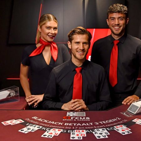 CIRCUS ELEVATES LIVE DEALER EXPERIENCE WITH STAKELOGIC LIVE DEDICATED STUDIO