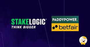 A new era of gaming excitement is underway as Stakelogic