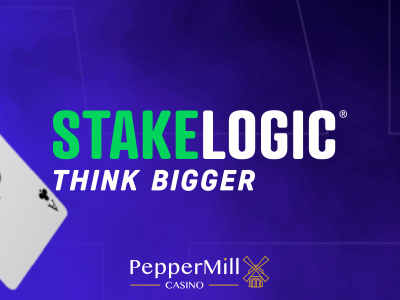 STAKELOGIC IGNITES THE ACTION AT PEPPERMILL CASINO IN BELGIUM