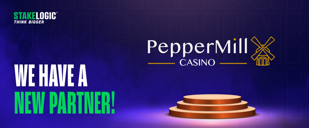 Stakelogic, the renowned online casino game developer