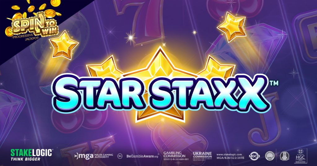 Stakelogic is inviting players to explore the cosmos