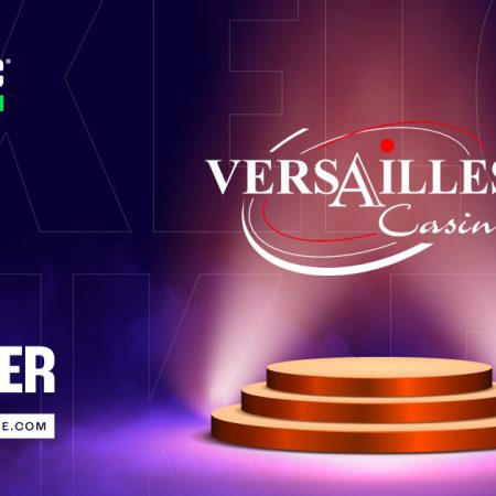 Stakelogic Live Enters the Grand Halls of Versailles Casino by Royal Decree