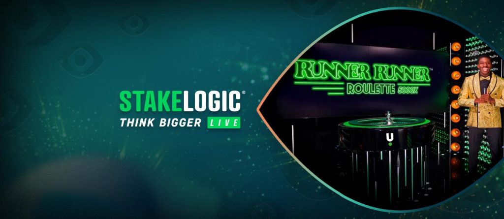 Dutch players are in for an exhilarating live casino experience as Stakelogic
