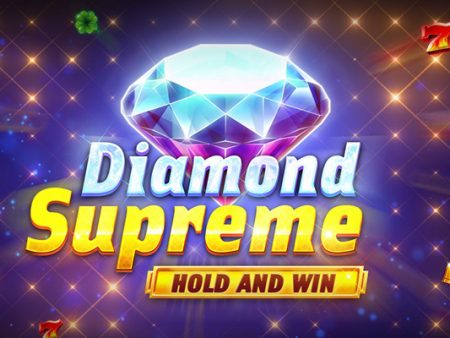 Experience A Dazzling Adventure In Kalamba’s New Slot: Diamond Supreme Hold And Win