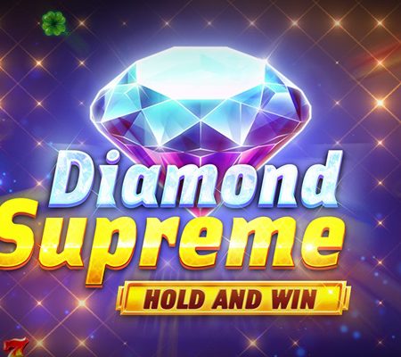 Experience A Dazzling Adventure In Kalamba’s New Slot: Diamond Supreme Hold And Win